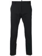 Dsquared2 Formal Cropped Trousers - Black