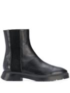 Stuart Weitzman Romy Ankle Boots - Black