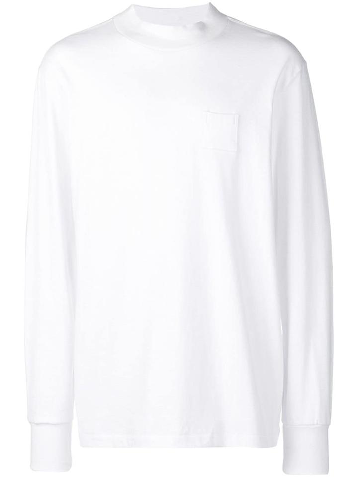 Aimé Leon Dore Fine Knit Sweater - White