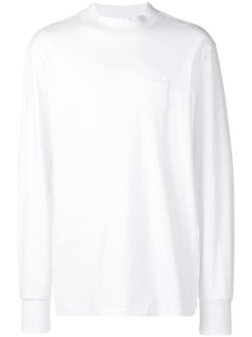 Aimé Leon Dore Fine Knit Sweater - White