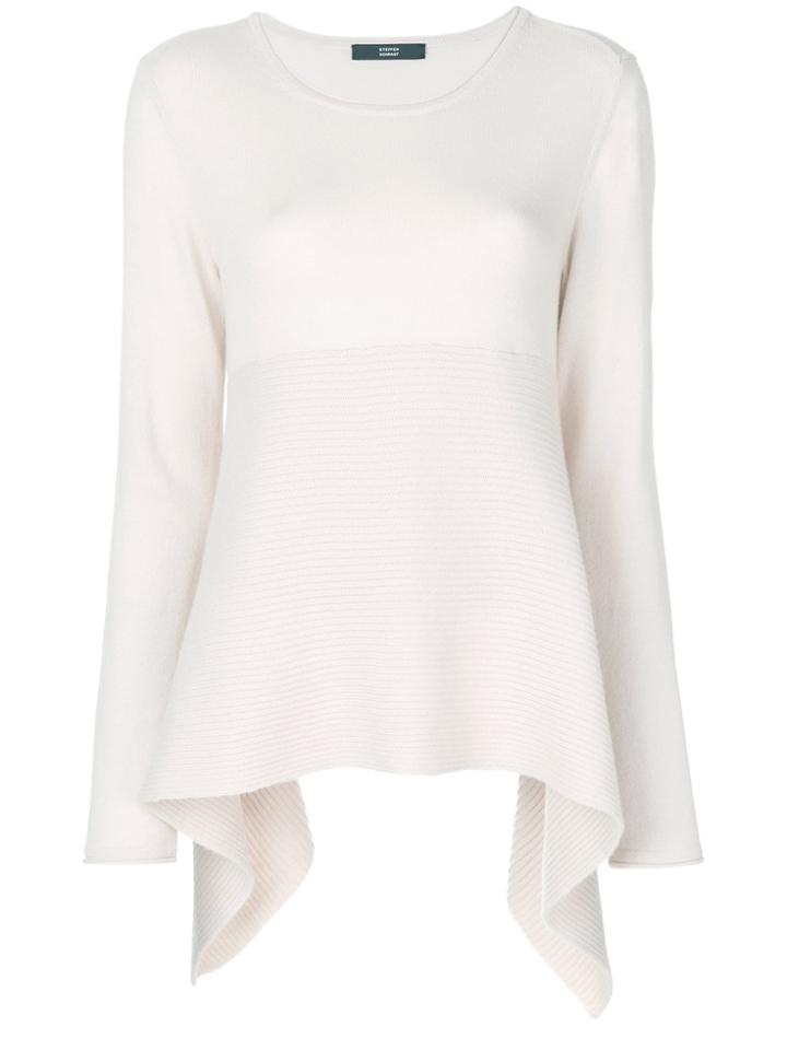 Steffen Schraut Floaty Sweater - Nude & Neutrals