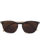 Oliver Peoples Heaton Sunglasses - Brown