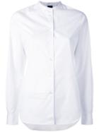 Aspesi - Buttoned Shirt - Women - Cotton - 40, Women's, White, Cotton