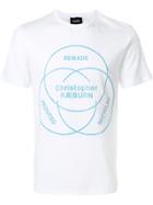 Dsquared2 'caten Brothers' T-shirt - Blue