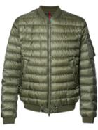 Moncler Moncler 409659953279 82b Olive Artificial->acetate, Men's, Size: 0, Green, Polyamide/goose Down/feather
