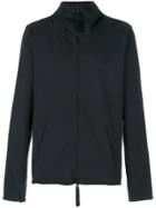 Thom Krom Panelled Hooded Jacket - Black