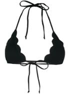 Marysia Broadway Bikini Top - Black