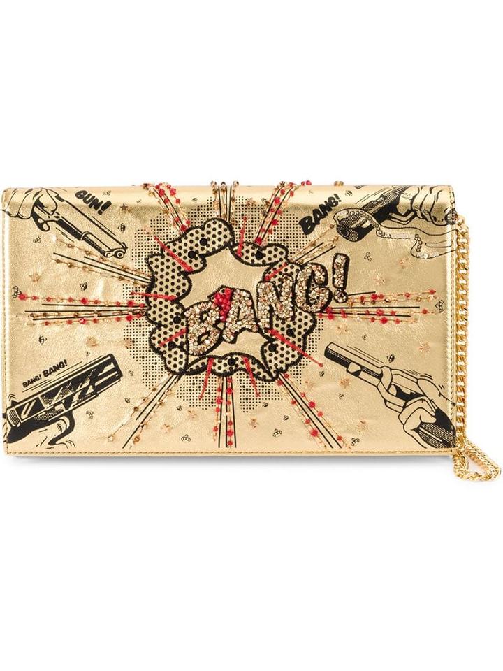 Preciously Bang Bang Clutch - Metallic