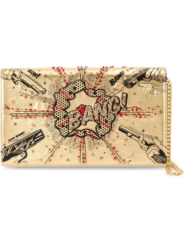 Preciously Bang Bang Clutch - Metallic