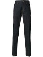 Z Zegna Slim Fit Jeans - Blue