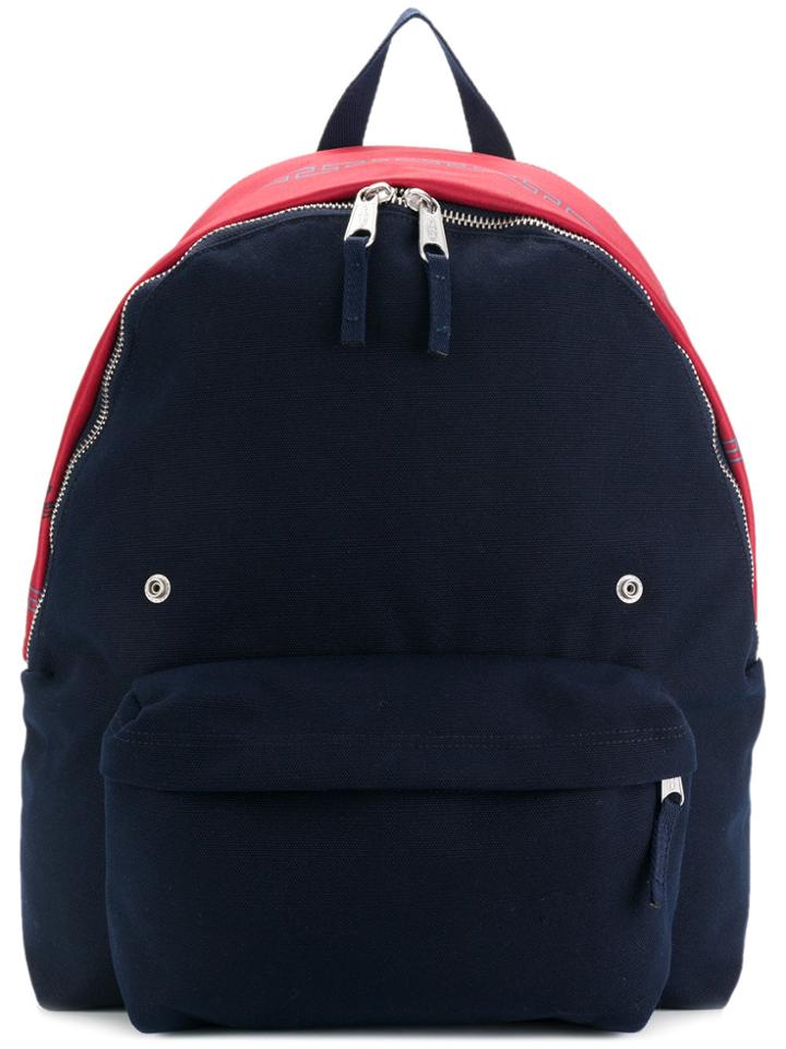 Raf Simons Eastpack X Raf Simons Backpack - Blue