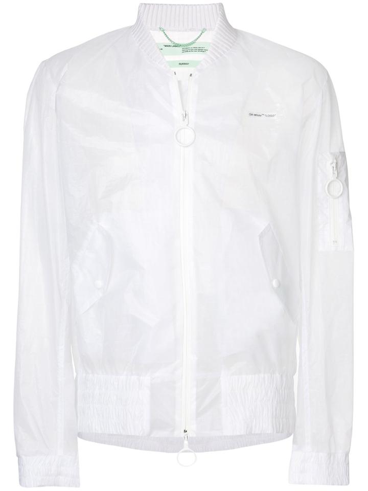 Off-white Lightweight Bomber Jacket