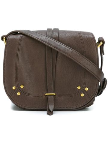 Jérôme Dreyfuss 'nestor' Crossbody Bag, Women's, Brown