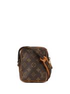 Louis Vuitton Pre-owned Mini Danube Shoulder Bag - Brown