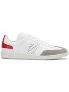 Dior Homme Lace Fastening Sneakers - White