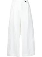 Lost & Found Ria Dunn Cropped Palazzo Pants