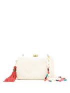Serpui Serpui 9323marissasand Sand Natural (veg)->straw - White