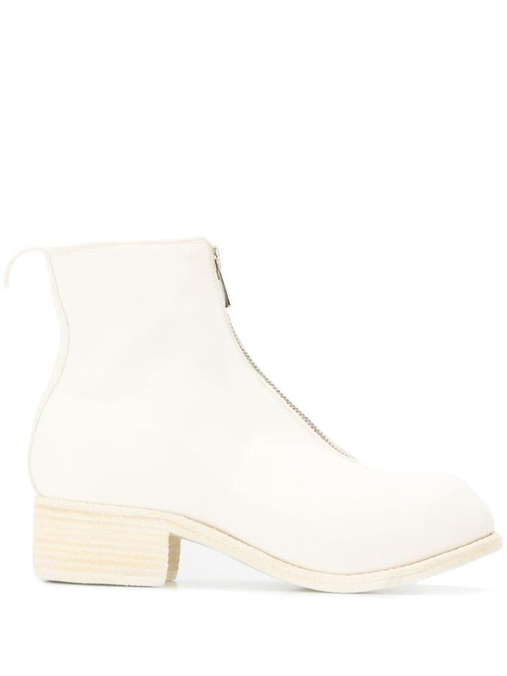 Guidi Guidi Pl1bcfg Co00t - White