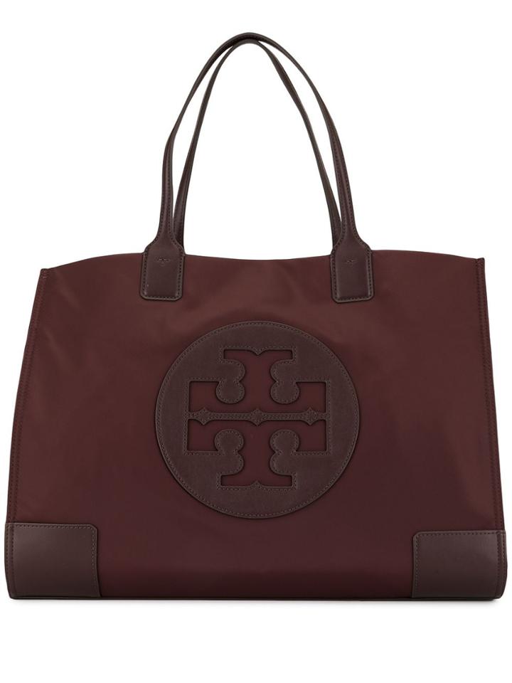 Tory Burch Ella Tote Bag - Red