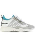 Dsquared2 Chaussures 251 Sneakers - White