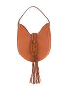 Altuzarra - Ghianda Boho Bag - Women - Leather - One Size, Brown, Leather