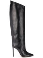 Alexandre Vauthier Knee-high Boots - Black