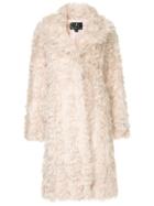 Unreal Fur Esperanza Coat - Pink