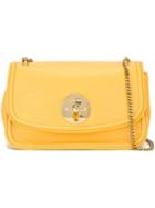 See By Chloé 'lois' Shoulder Bag, Women's, Yellow/orange