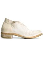 A Diciannoveventitre Ankle Boots - White
