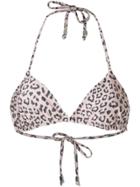 Suboo This Love Bikini Top - Pink & Purple