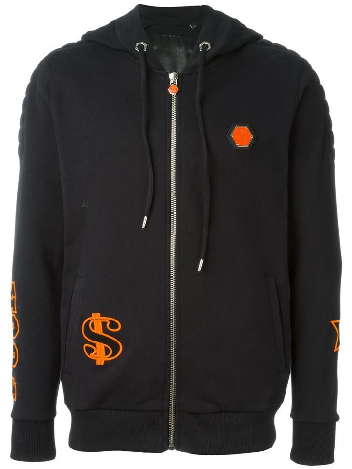 Philipp Plein 'jack' Hoodie