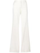 Dolce & Gabbana Contrasting Side Panel Trousers - White