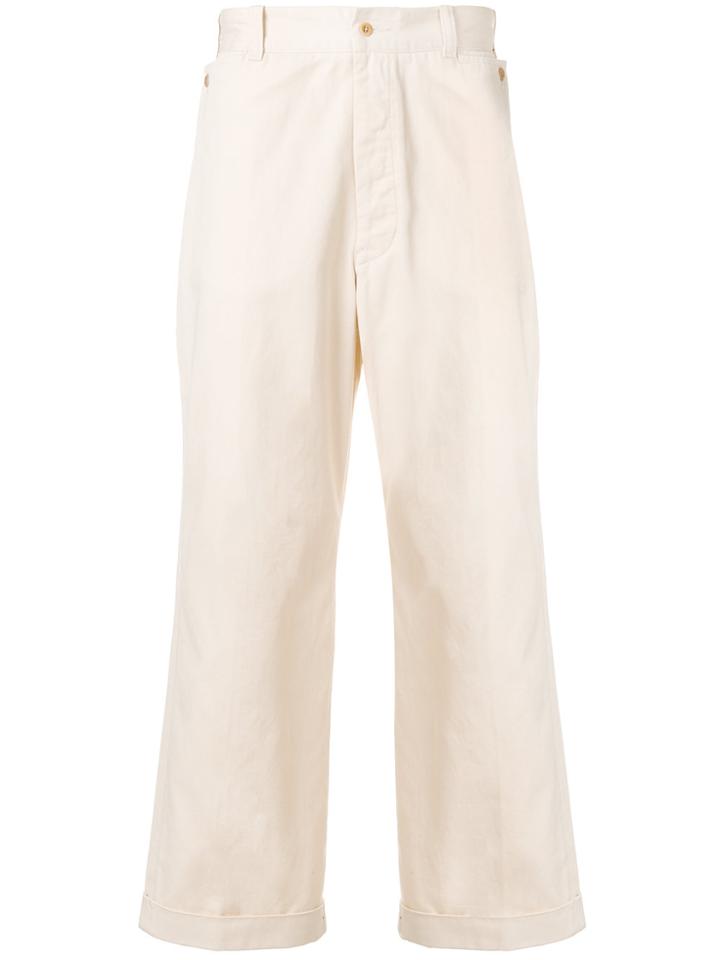 Levi's Vintage Clothing Lvc Riders Chinos - Nude & Neutrals