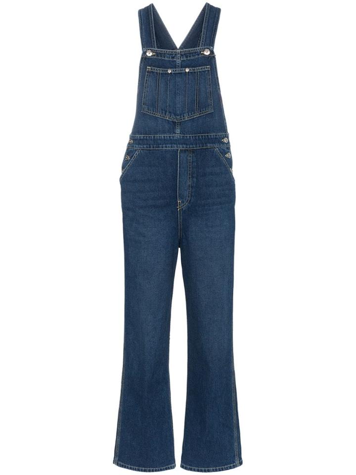 Eve Denim Eve Olympia Jmp Suit Jns Wd Jns - Blue