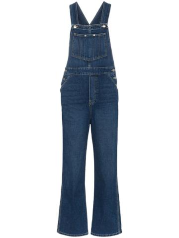 Eve Denim Eve Olympia Jmp Suit Jns Wd Jns - Blue