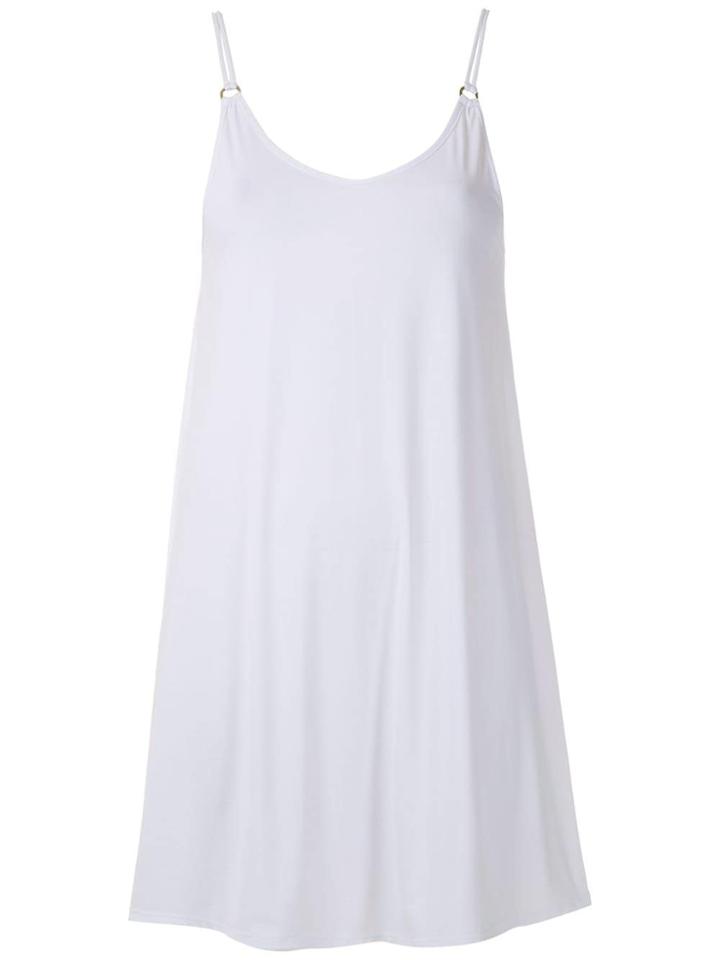 Lygia & Nanny Kolala Uv Plain Dress - White