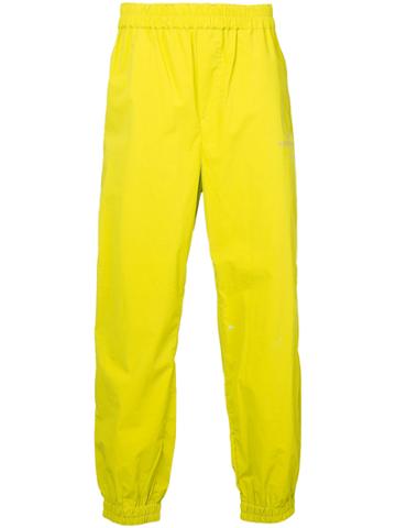 Ex Infinitas Future Surf Pro Joggers - Green