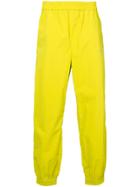 Ex Infinitas Future Surf Pro Joggers - Green