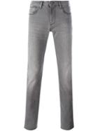 Armani Jeans Skinny Jeans, Men's, Size: 31, Grey, Cotton/spandex/elastane