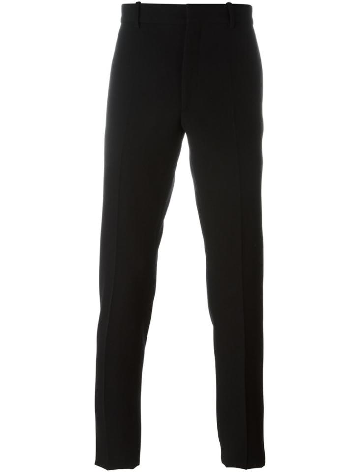 Jil Sander Slim-fit Trousers - Black