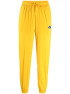 Nike Side Stripe Track Pants - Yellow