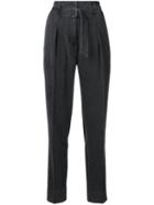 Givenchy Paper Bag Trousers - Grey