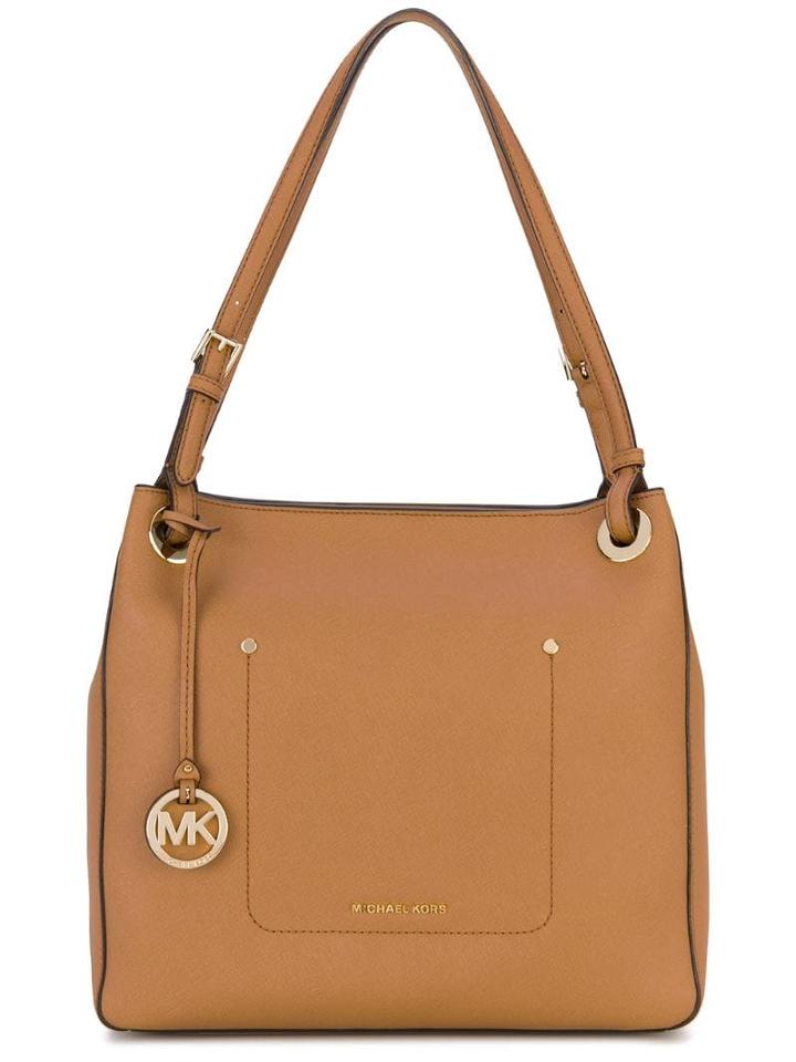 Michael Michael Kors Large Walsh Tote Bag - Neutrals