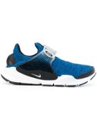 Nike Sock Dart Breathe Sneakers - Blue