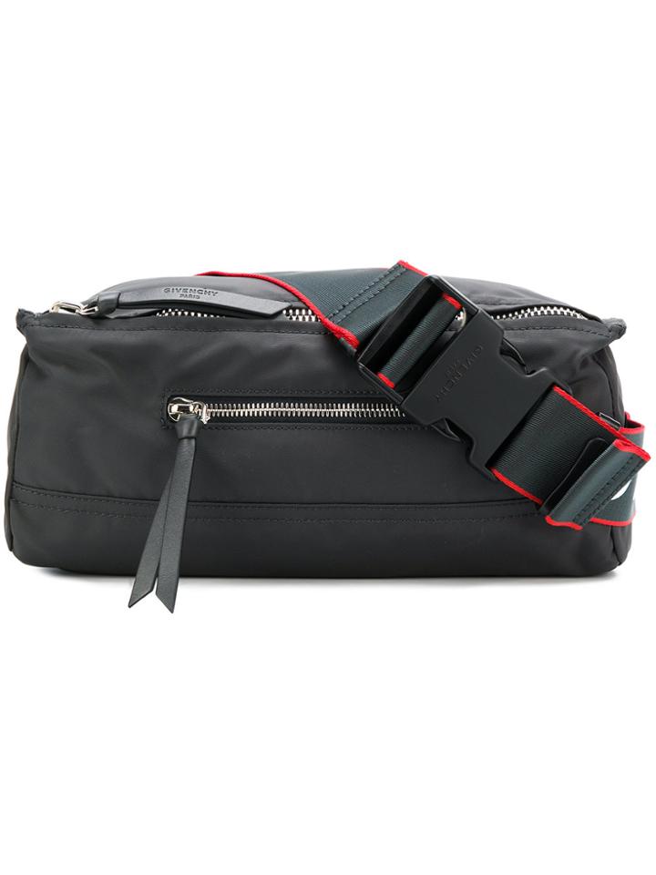 Givenchy Pandora Belt Bag - Grey