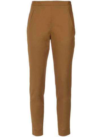 Andrea Marques Skinny Trousers - Caramelo