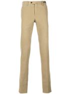 Pt01 Straight Leg Trousers - Nude & Neutrals