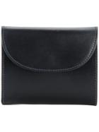 Whitehouse Cox Snap Fastening Wallet - Blue