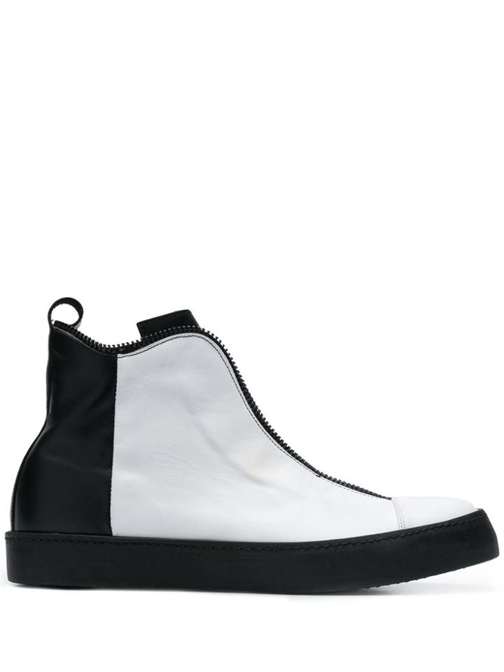 South Lane Avant Diffuse Sneakers - Black