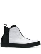 South Lane Avant Diffuse Sneakers - Black